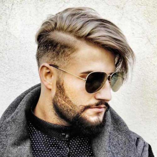 Top 7 kiểu tóc Side Part cực chất và sành điệu cho nam giới