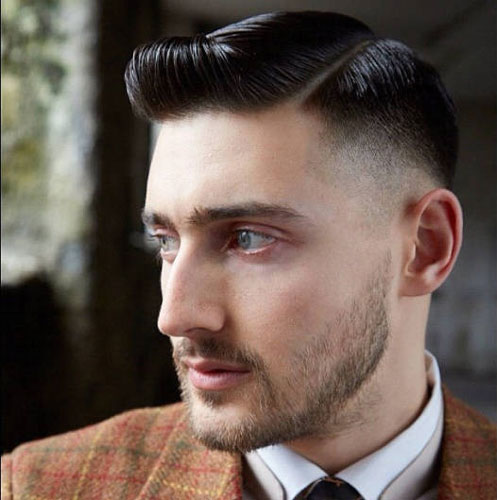 Top 7 kiểu tóc Side Part cực chất và sành điệu cho nam giới 1