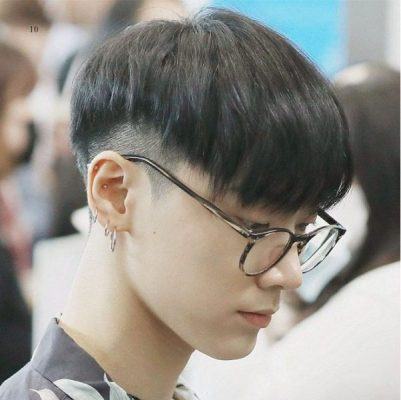 Tóc đầu nấm - Kiểu tóc nam thơ ấu nay đã trở lại "cực mạnh"