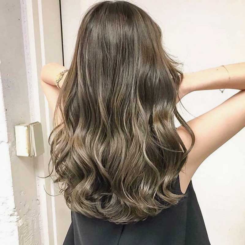 7 kiểu tóc uốn đuôi - Xu hướng 2019 khiến các nàng "mê mẩn"