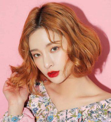 8 kiểu tóc ngắn xoăn tuyển chọn cho nàng ưa thời trang 2019