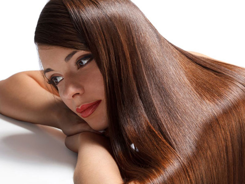 Cách khắc phục tóc hư tổn do duỗi tóc - Tóc Đẹp