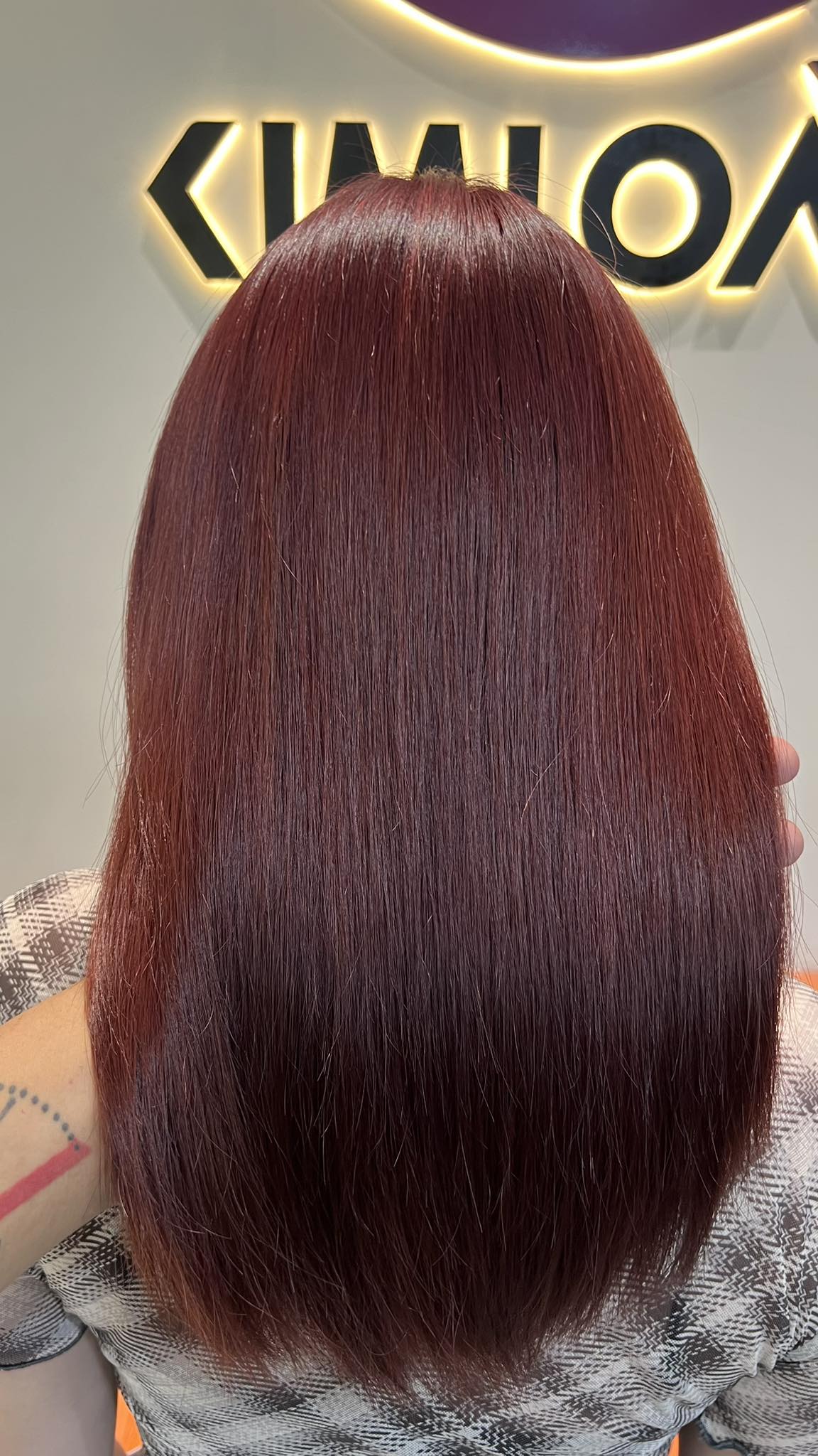 Nhuộm Hữu Cơ Sinh Học: Giải Pháp "Xanh" Cho Mái Tóc Bóng Khỏe & An Toàn Tuyệt Đối 2