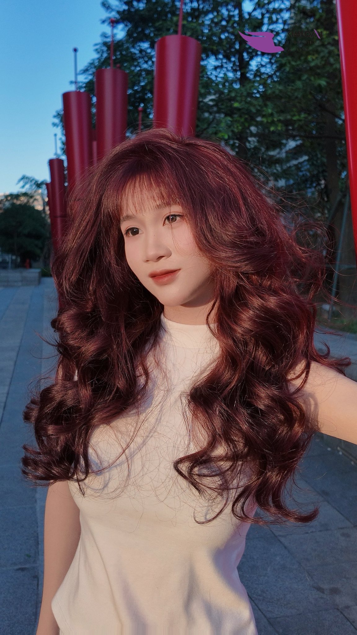 Feedback "Tan Chảy": Khi Mái Tóc Và Khuôn Mặt Là "Chân Ái" Sinh Ra Để Dành Cho Nhau 2