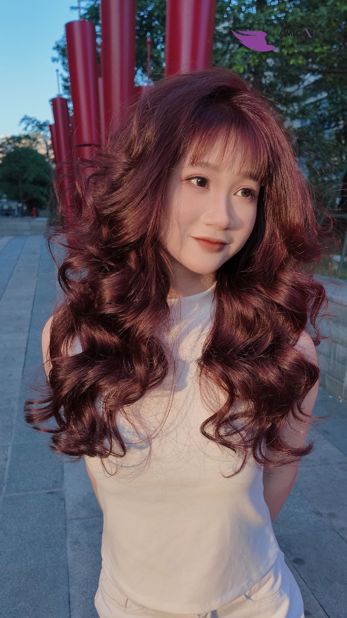 Feedback "Tan Chảy": Khi Mái Tóc Và Khuôn Mặt Là "Chân Ái" Sinh Ra Để Dành Cho Nhau 1