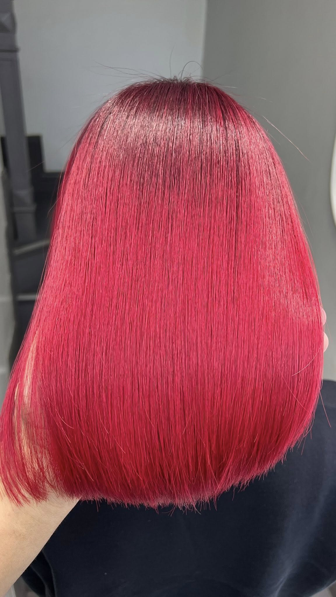 Nhuộm Elumen: "Cứu Tinh" Cho Tóc Khô Yếu, Lên Màu Sâu Và Bóng Mượt Tại Kim Loan Hair Salon 1