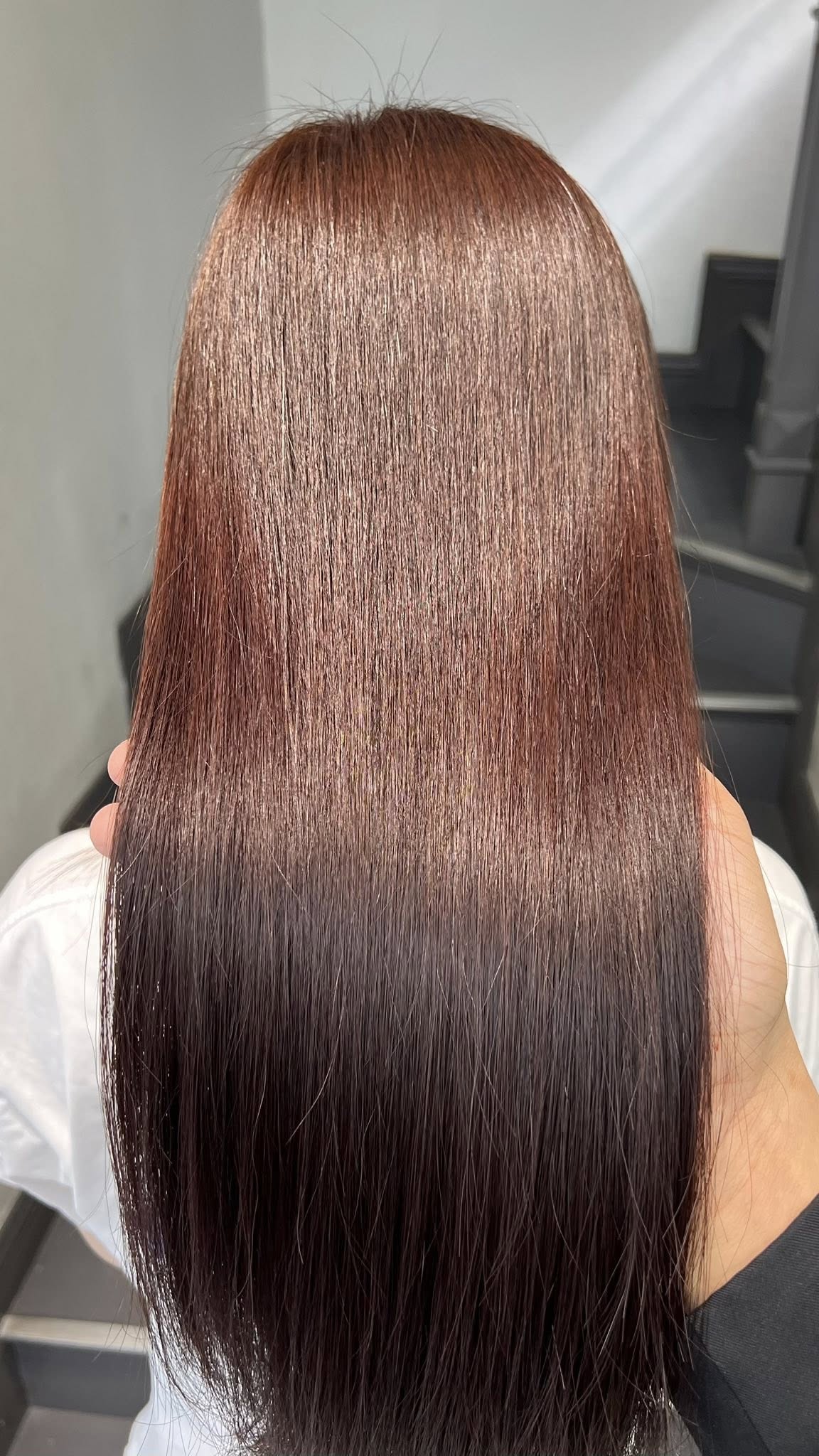 Nhuộm Tóc Màu Nâu Công Sở: Lựa Chọn Thanh Lịch, Sáng Da & Bền Đẹp Tại Kim Loan Hair Salon 2