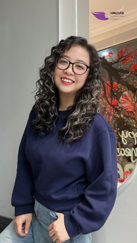 Vẻ đẹp thời thượng của Jelly Perm không cần nhuộm màu