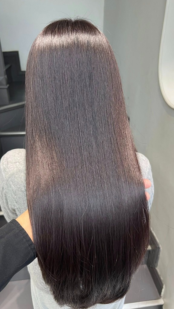 Nâu Công Sở by Kim Loan – Lựa Chọn Thanh Lịch, Sáng Da Và Bền Màu Cho Quý Cô Văn Phòng 3 Màu nhuộm an toàn bền màu cho dân văn phòng