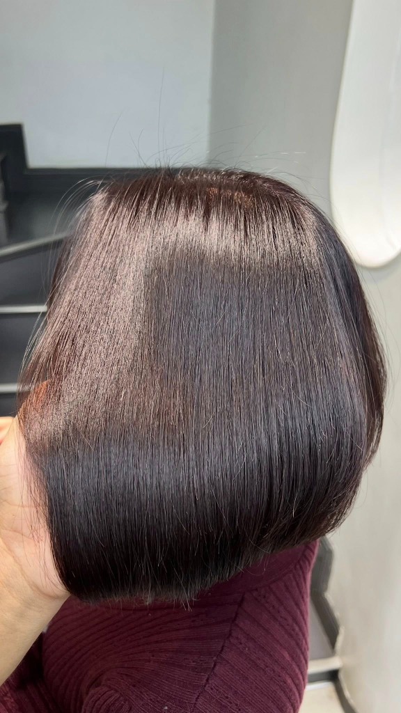 Độ bóng và mượt chuẩn salon cao cấp với Elumen Goldwell