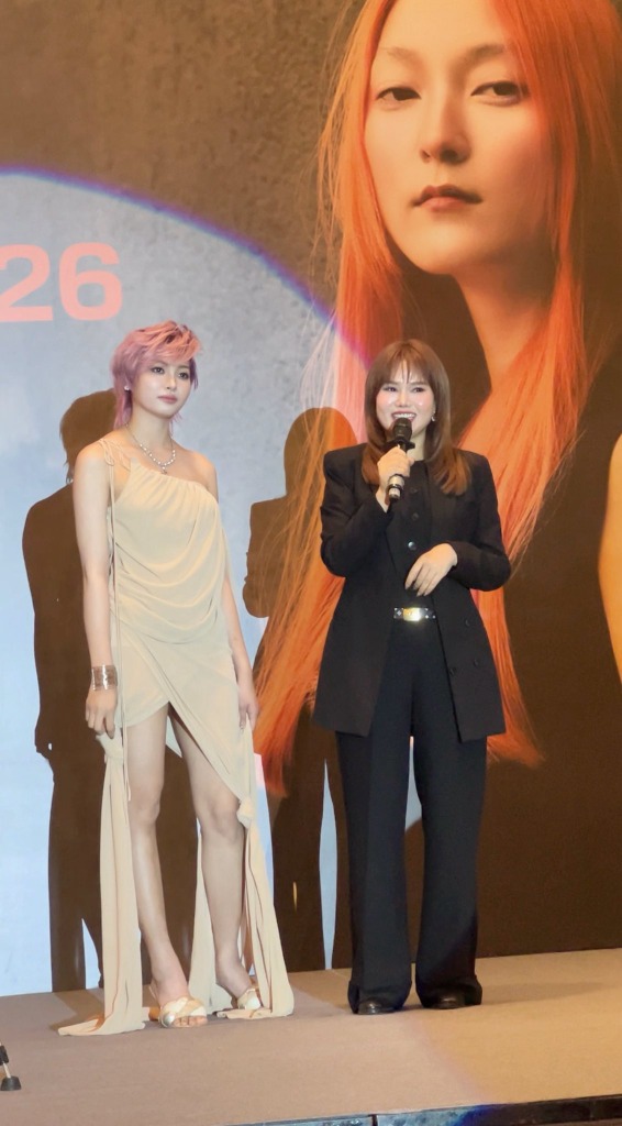 Đại diện Kim Loan Hair Salon tham dự hội thảo xu hướng 2026 của Goldwell