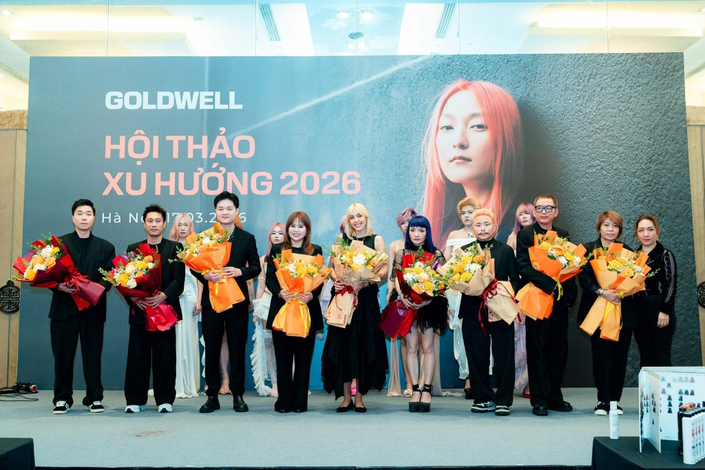 Màu Bellini cam đào tươi trẻ trong bộ sưu tập Color The Future