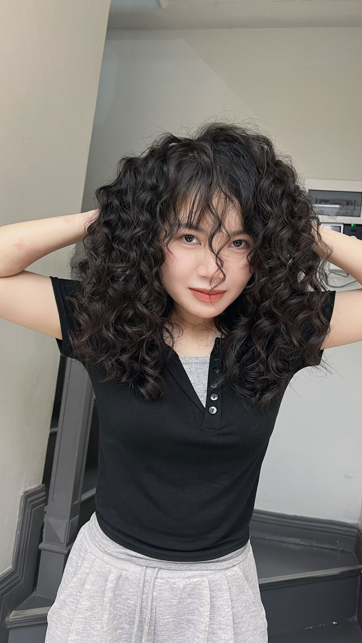 Jelly Perm Thế Hệ 2 – Xu Hướng Tóc Uốn Tự Nhiên, Đậm Chất Gu 1