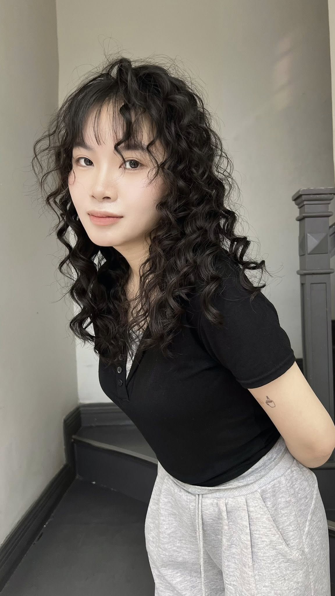 Jelly Perm Thế Hệ 2 – Xu Hướng Tóc Uốn Tự Nhiên, Đậm Chất Gu 2
