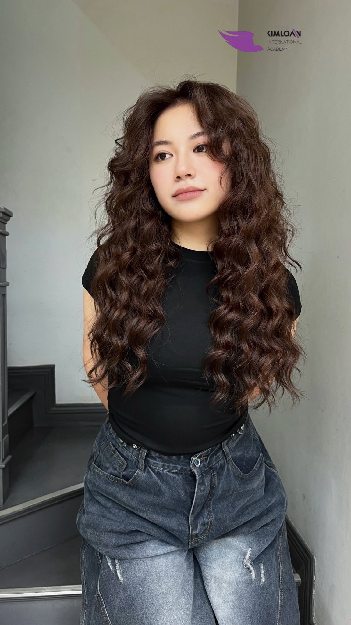 Đón Ngày Mới Rạng Rỡ Cùng "Jelly Perm Nhà Kim Loan" – Vẻ Đẹp Phóng Khoáng, Cuốn Hút Mọi Ánh Nhìn 1