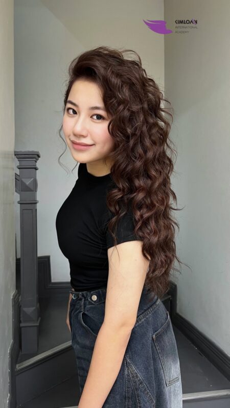 Đón Ngày Mới Rạng Rỡ Cùng "Jelly Perm Nhà Kim Loan" – Vẻ Đẹp Phóng Khoáng, Cuốn Hút Mọi Ánh Nhìn 1
