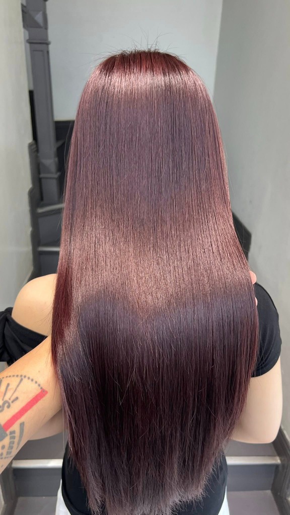 Màu nâu công sở tinh tế và tự nhiên