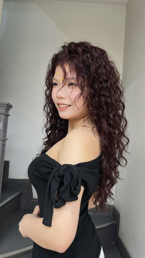 Jelly Perm phù hợp với nhiều phong cách khác nhau