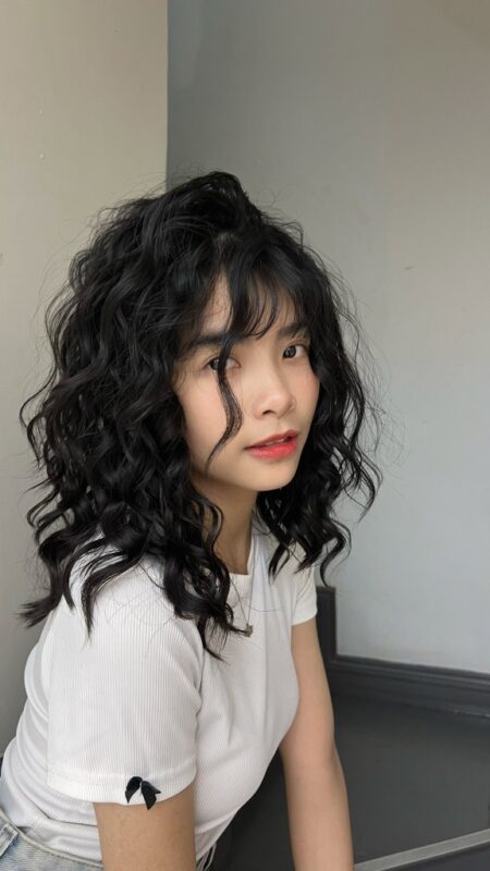 Jelly Perm Thế Hệ 2 – Bước Tiến Mới Cho Mái Tóc Xoăn Tự Nhiên Và Nhẹ Nhàng 1