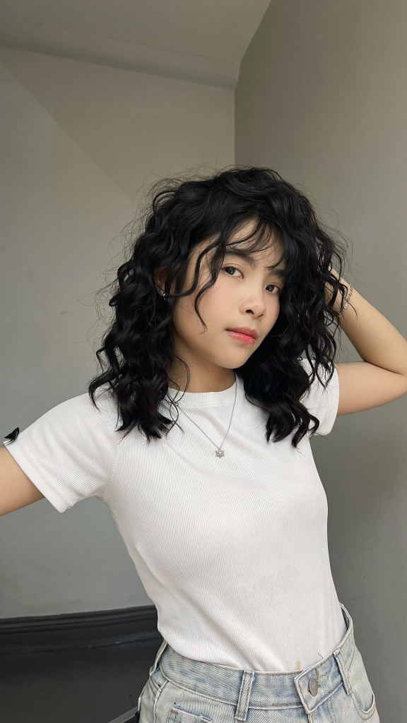 Công nghệ uốn Jelly Perm thế hệ 2 mang lại vẻ đẹp tự nhiên