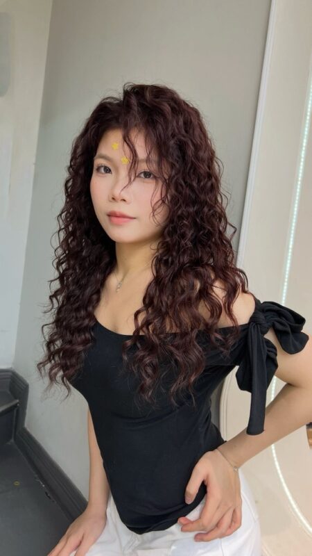 Jelly Perm – Nghệ Thuật Biến Tấu Lọn Xoăn Để Đẹp Theo Cách Riêng Của Bạn 1