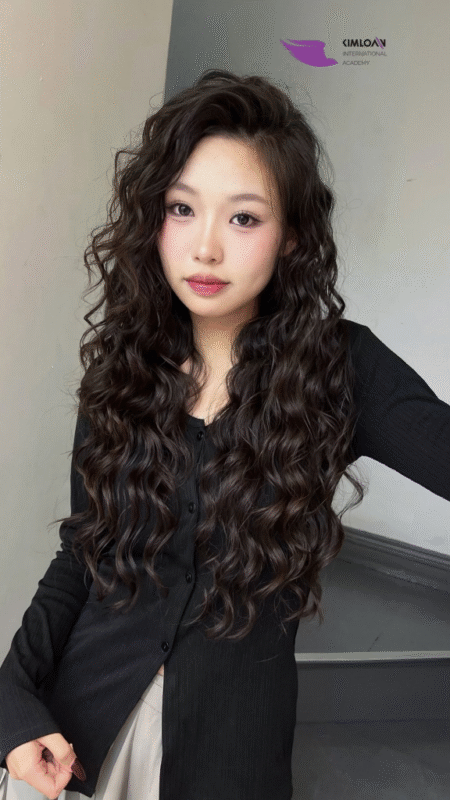 Jelly Perm Gây Mê: Kiểu Tóc Càng Để Càng Hợp, Càng Ngắm Càng Thấy Thích Tại Kim Loan Hair Salon 2 Jelly Perm Gây Mê: Kiểu Tóc Càng Để Càng Hợp, Càng Ngắm Càng Thấy Thích Tại Kim Loan Hair Salon 2