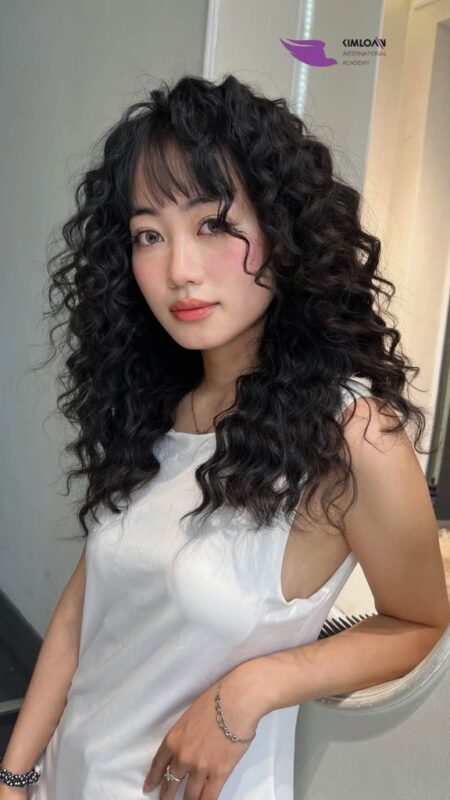Jelly Perm Cho Cô Nàng Gen Z: Thay Đổi Kiểu Tóc, Đổi Nguồn Năng Lượng Mới Tại Kim Loan Hair Salon 1