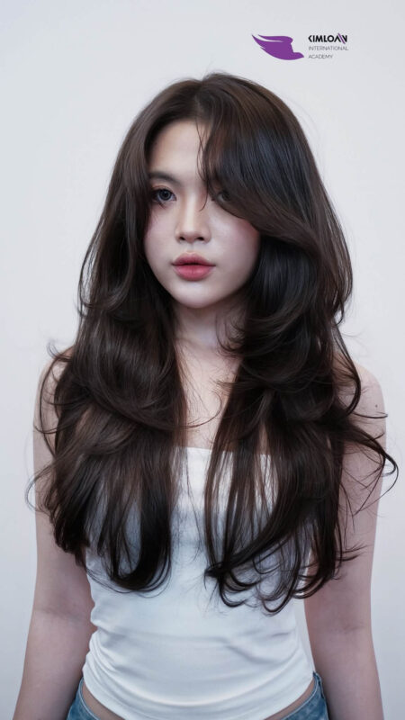 Uốn High Layer Perm Thiết Kế: Mẫu Tóc Xu Hướng Được Kim Loan Chia Sẻ Tại Lớp Học "Giải Mã Xu Hướng" Cùng Goldwell Miền Nam 1 Uốn High Layer Perm Thiết Kế: Mẫu Tóc Xu Hướng Được Kim Loan Chia Sẻ Tại Lớp Học "Giải Mã Xu Hướng" Cùng Goldwell Miền Nam 1