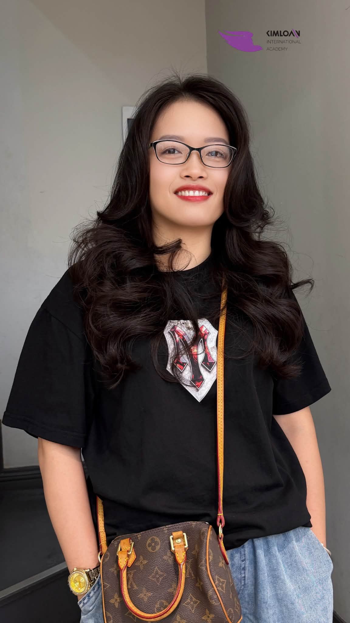 Uốn Xoăn Bung Lơi Giữ Nếp Suốt 1 Năm: Hành Trình 10 Năm Tin Yêu Cùng Kim Loan Hair Salon 1 Mẫu tóc uốn xoăn bung lơi giữ nếp 1 năm tại Kim Loan Hair Salon